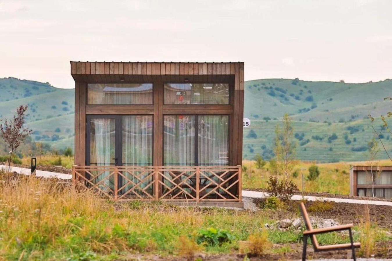 Eco-Hotel Aqbulaq Kaynazarka Extérieur photo