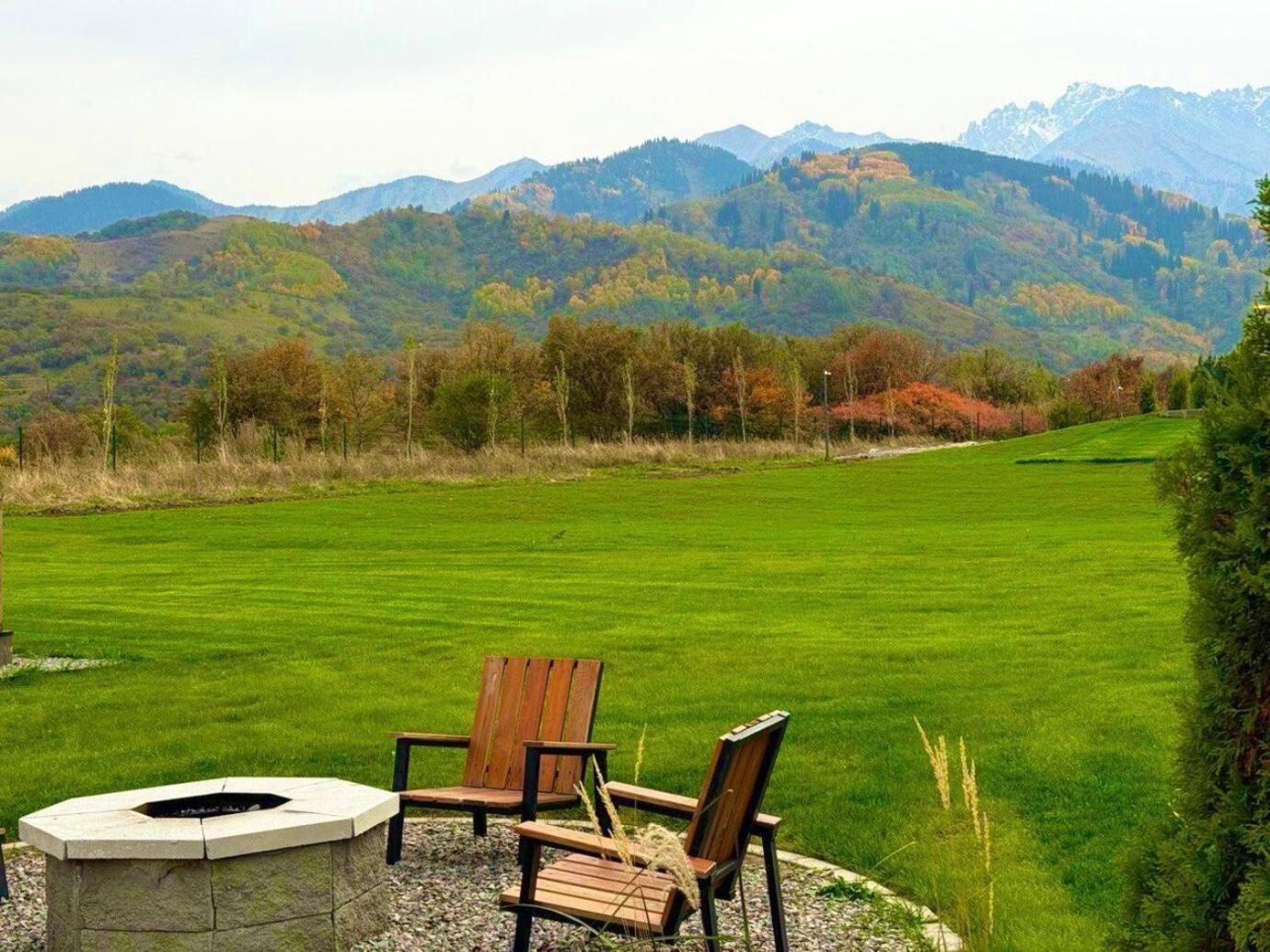 Eco-Hotel Aqbulaq Kaynazarka Extérieur photo